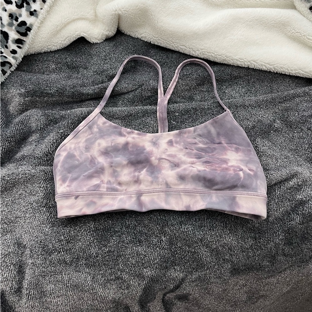 Lululemon flow y bra
